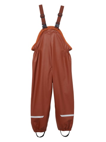 Helly Hansen Regenanzug "Bergen 2.0" in Braun
