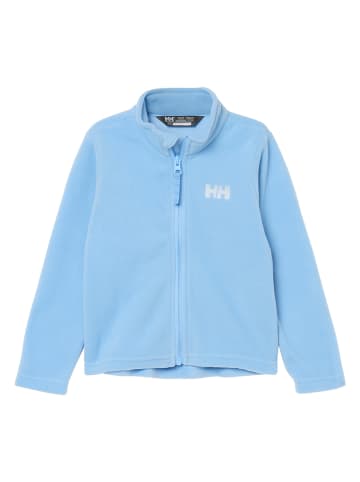 Helly Hansen Kurtka polarowa "Daybreaker" w kolorze błękitnym