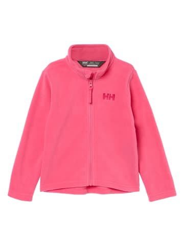 Helly Hansen Kurtka polarowa "Daybreaker" w kolorze różowym
