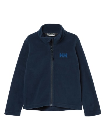 Helly Hansen Kurtka polarowa "Daybreaker" w kolorze granatowym