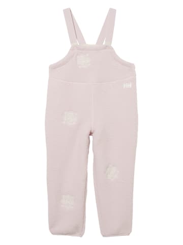 Helly Hansen Spodnie funkcyjne "Frosty Pile" w kolorze jasnoróżowym