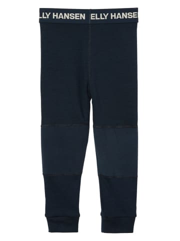 Helly Hansen 2-delige functioneel ondergoed "Lifa" donkerblauw