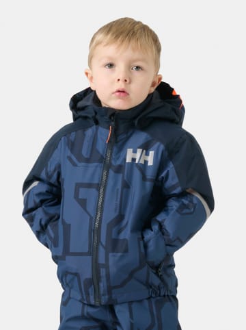 Helly Hansen Winterjas "Legend" donkerblauw