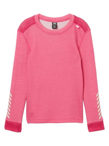 Helly Hansen 2-delige functioneel ondergoed "Lifa" roze