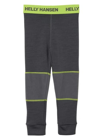 Helly Hansen 2-częściowy zestaw funkcyjny "Lifa" w kolorze antracytowym