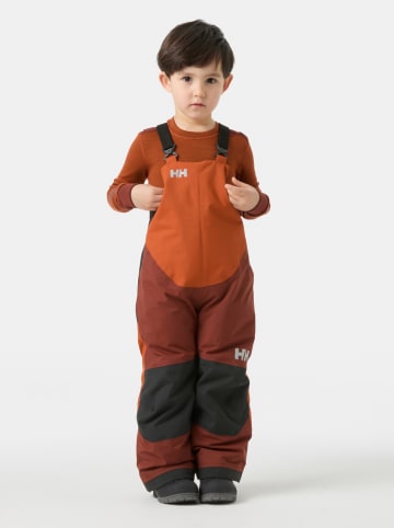 Helly Hansen Ski-/ Snowboardhose "Rider 2" in Braun/ Schwarz