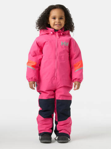 Helly Hansen Schneeanzug "Rider 3.0" in Pink/ Schwarz