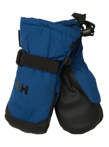 Helly Hansen Rękawiczki funkcyjne "Rider" w kolorze granatowo-czarnym