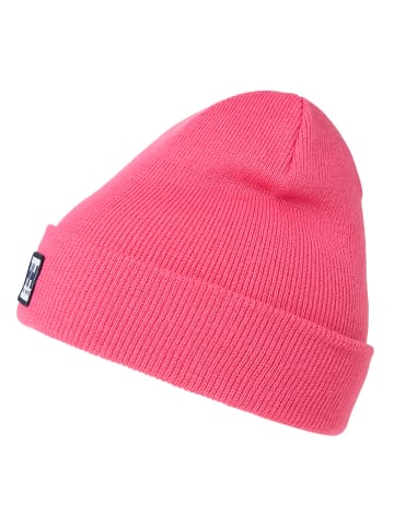 Helly Hansen Czapka beanie "Urban" w kolorze różowym