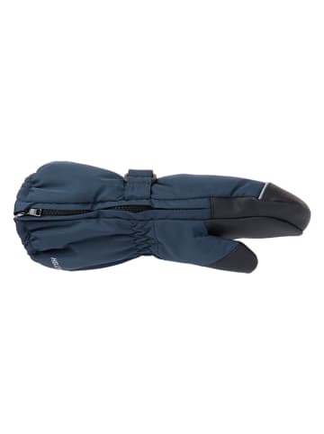 Helly Hansen Funktionsfäustlinge "Mitten" in Dunkelblau/ Schwarz
