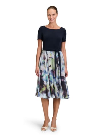 Jurk donkerblauw