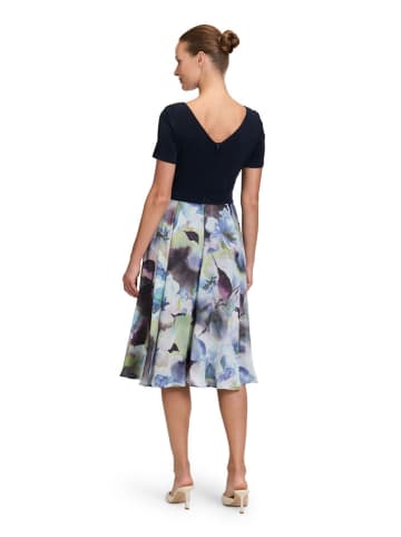 Jurk donkerblauw