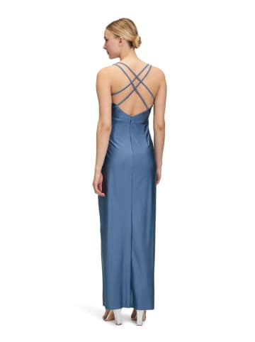 Vera Mont Kleid in Hellblau