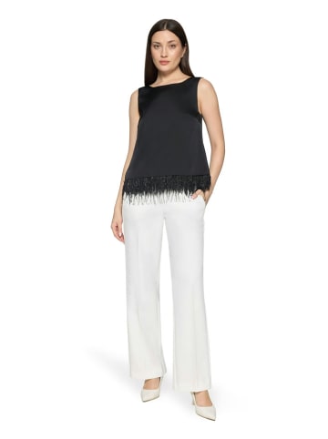 Vera Mont Blouse zwart