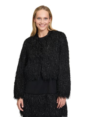 Vera Mont Blazer in Schwarz