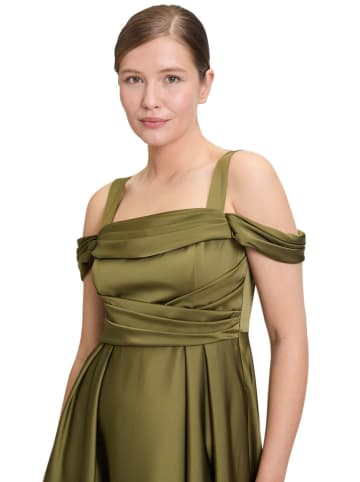 Vera Mont Sukienka w kolorze khaki