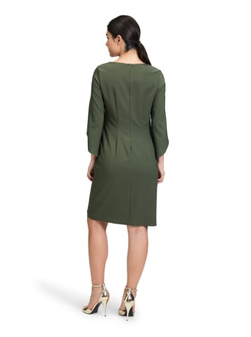 Vera Mont Sukienka w kolorze khaki