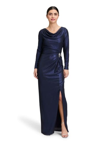 Vera Mont Jurk donkerblauw