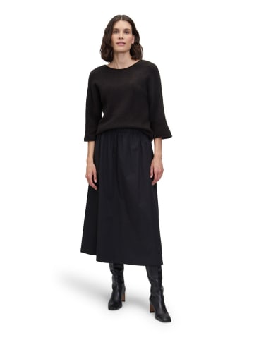 Vera Mont Sweter w kolorze czarnym