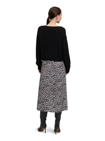 Vera Mont 2-delige outfit grijs/zwart