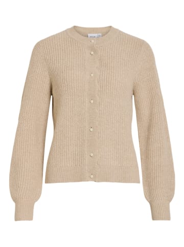 Vila Cardigan in Beige