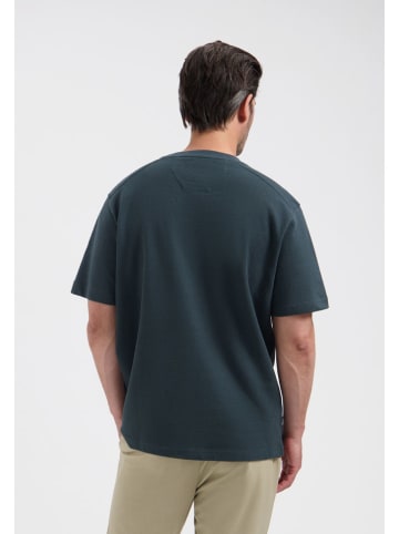 DSTREZZED Shirt petrol