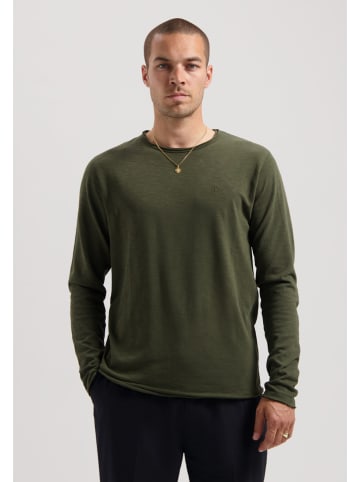 Longsleeve in Khaki