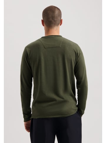 Longsleeve kaki