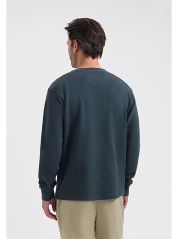 DSTREZZED Pullover in Petrol