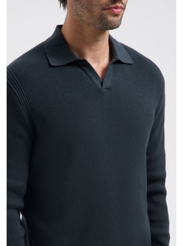 DSTREZZED Longsleeve in Dunkelblau