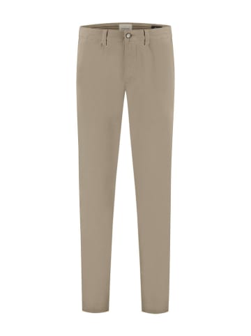Spodnie chino w kolorze beżowym