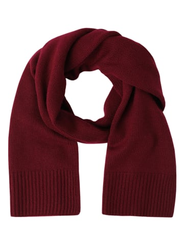 TATUUM Sjaal bordeaux - (L)180 x (B)30 cm