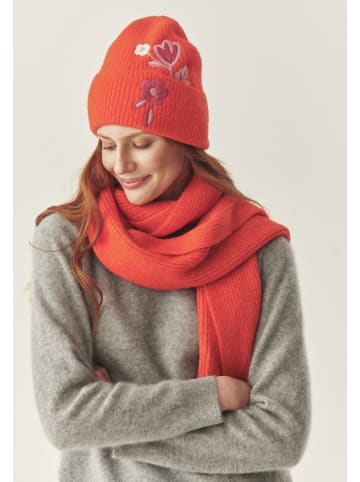 TATUUM Mütze in Orange