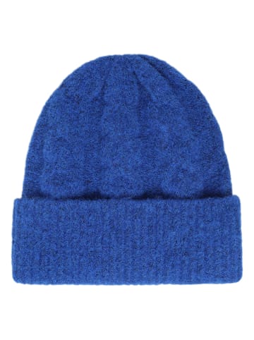 TATUUM Muts blauw