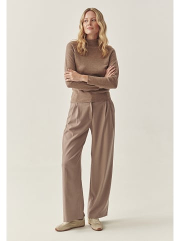 TATUUM Wollpullover in Beige