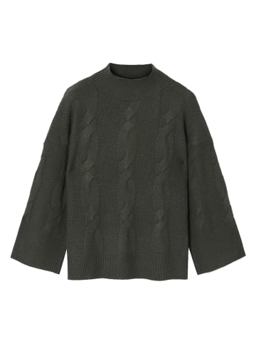 TATUUM Sweter w kolorze khaki