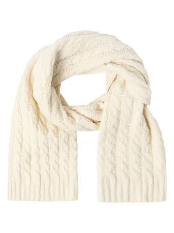 TATUUM Sjaal crème - (L)185 x (B)35 cm