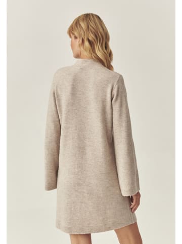 TATUUM Gebreide jurk beige