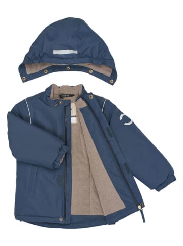 mikk-line Winterjacke in Blau