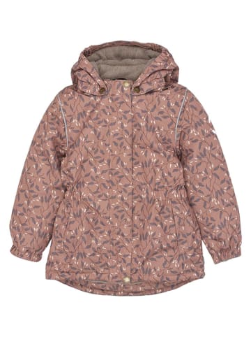 mikk-line Winterjacke in Rosa