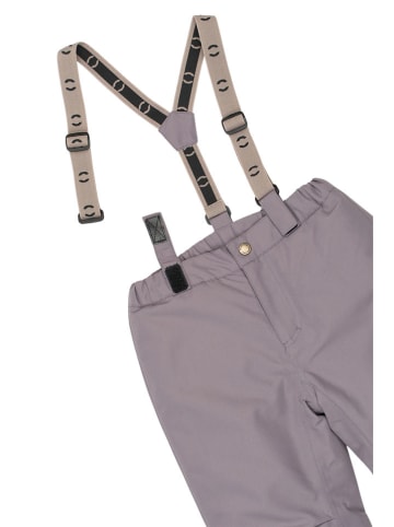 mikk-line Ski-/ Snowboardhose in Lila