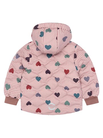 mikk-line Steppjacke in Rosa