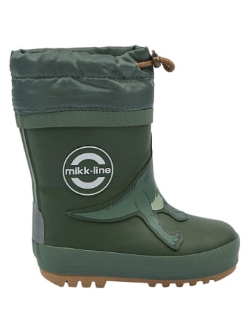 mikk-line Gummistiefel in Grün