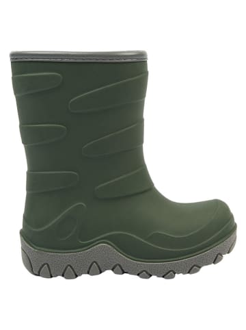 mikk-line Gummistiefel in Khaki