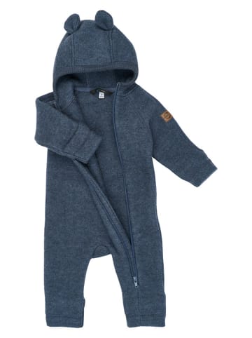 mikk-line Wolloverall in Blau