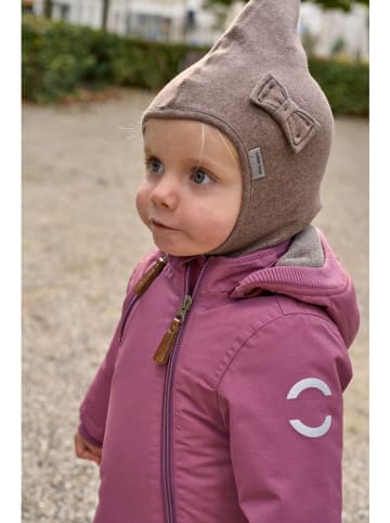 mikk-line Winterjacke in Lila