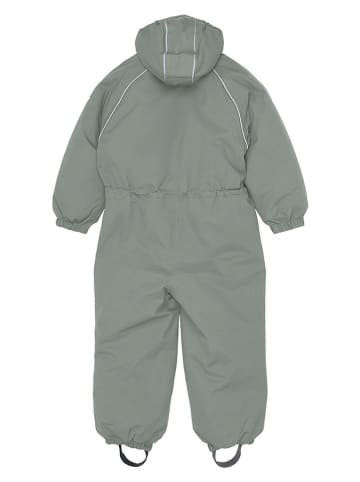 mikk-line Kombinezon zimowy w kolorze khaki