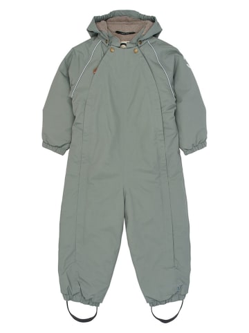 mikk-line Kombinezon zimowy w kolorze khaki