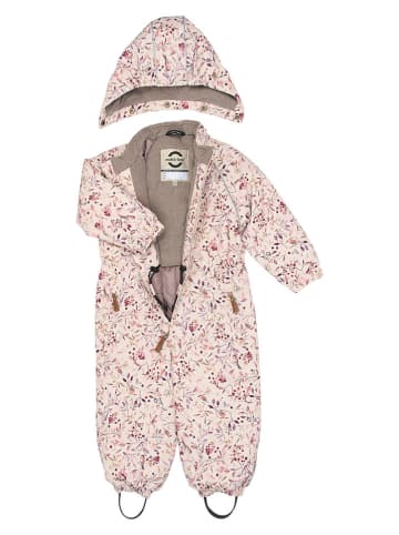 mikk-line Schneeanzug in Rosa