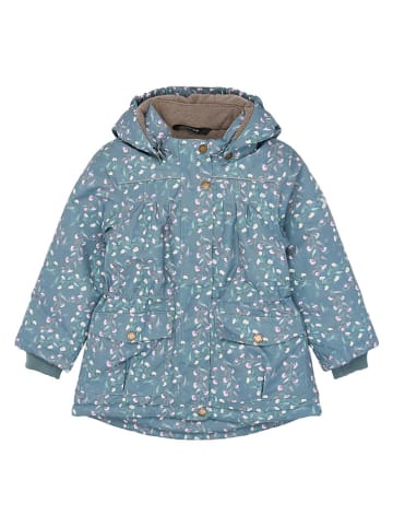 mikk-line Winterjacke in Hellblau